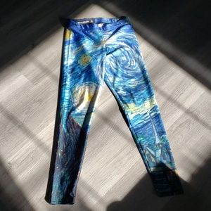 BlackMilk Starry Night 2.0 Leggings